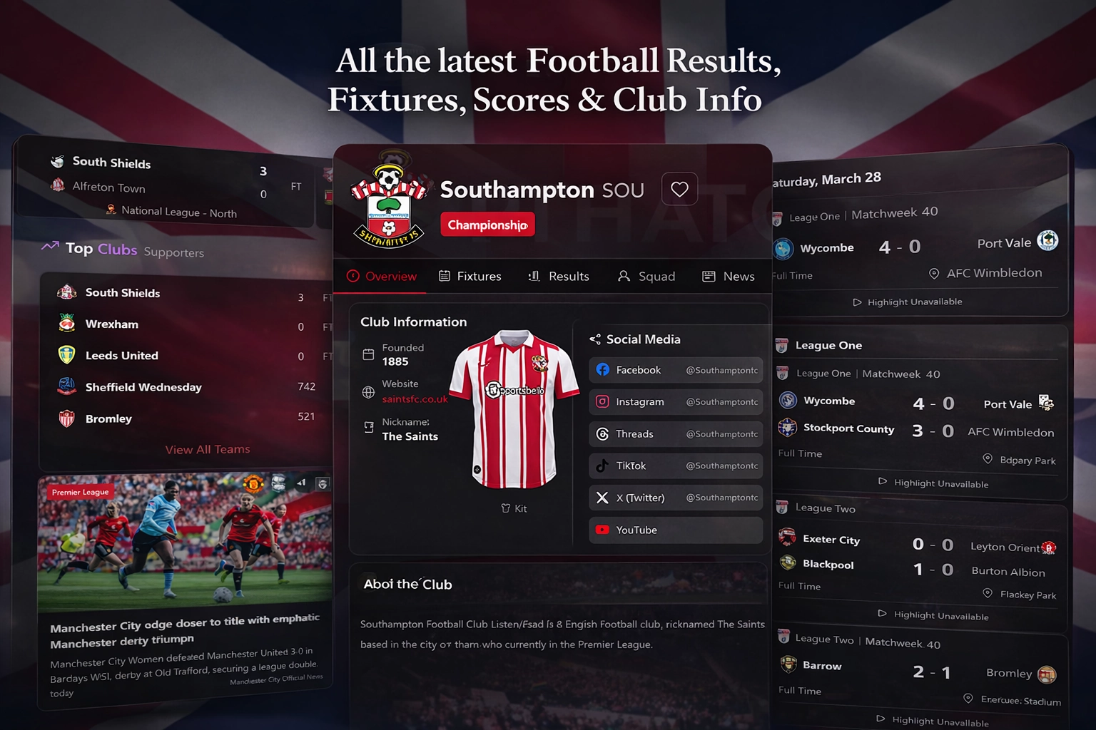 Fan Platform Preview